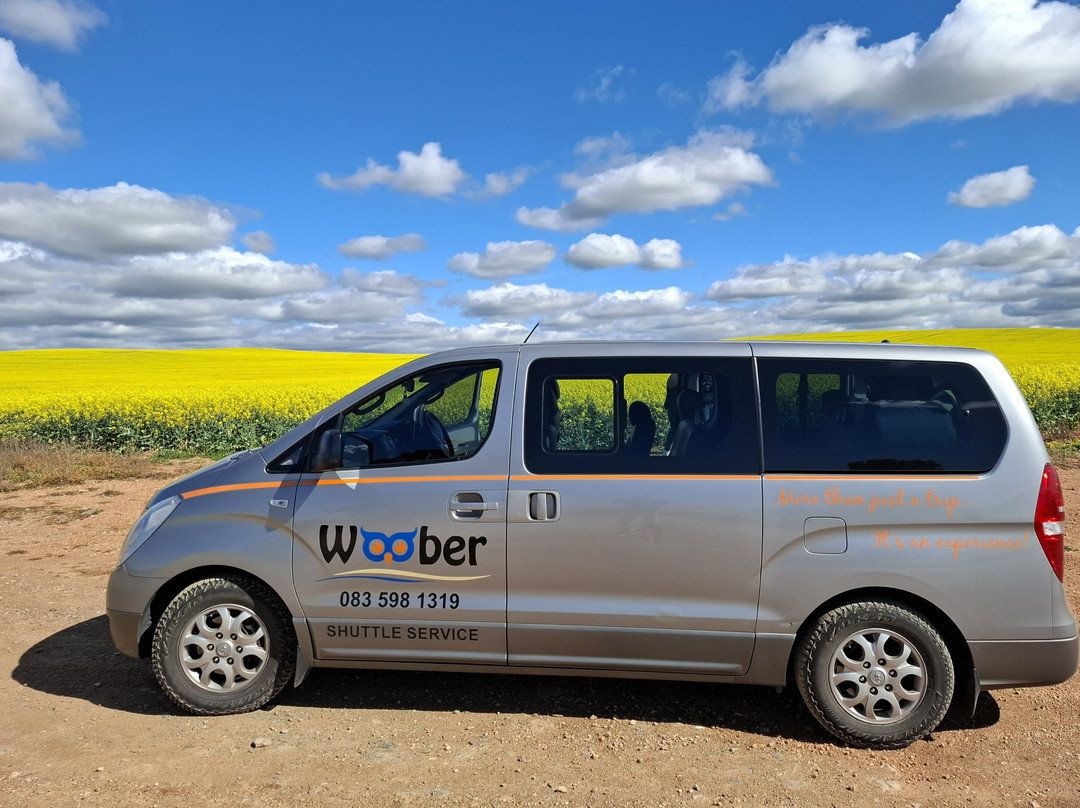 Woober Shuttles, Transfers & Tours-乔治必去景点