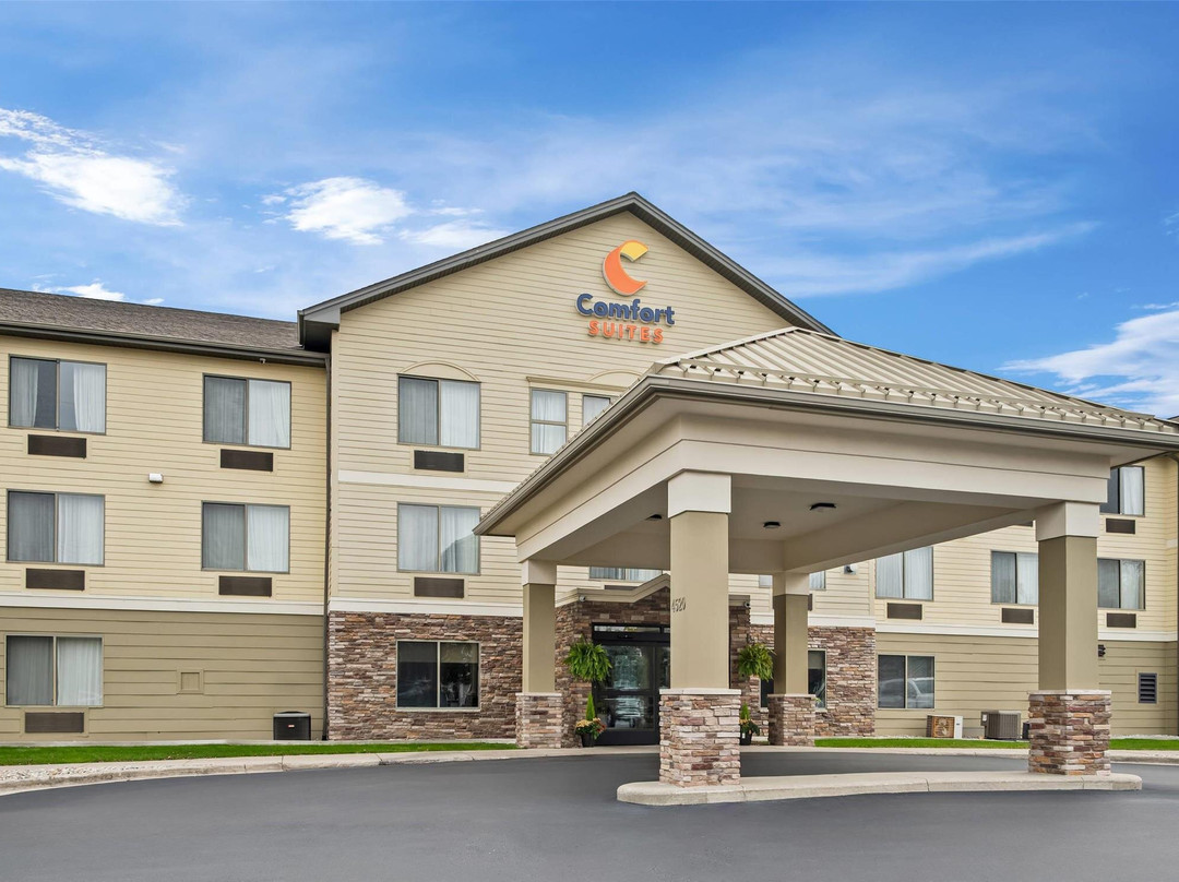 Comfort Suites - Grandville主图