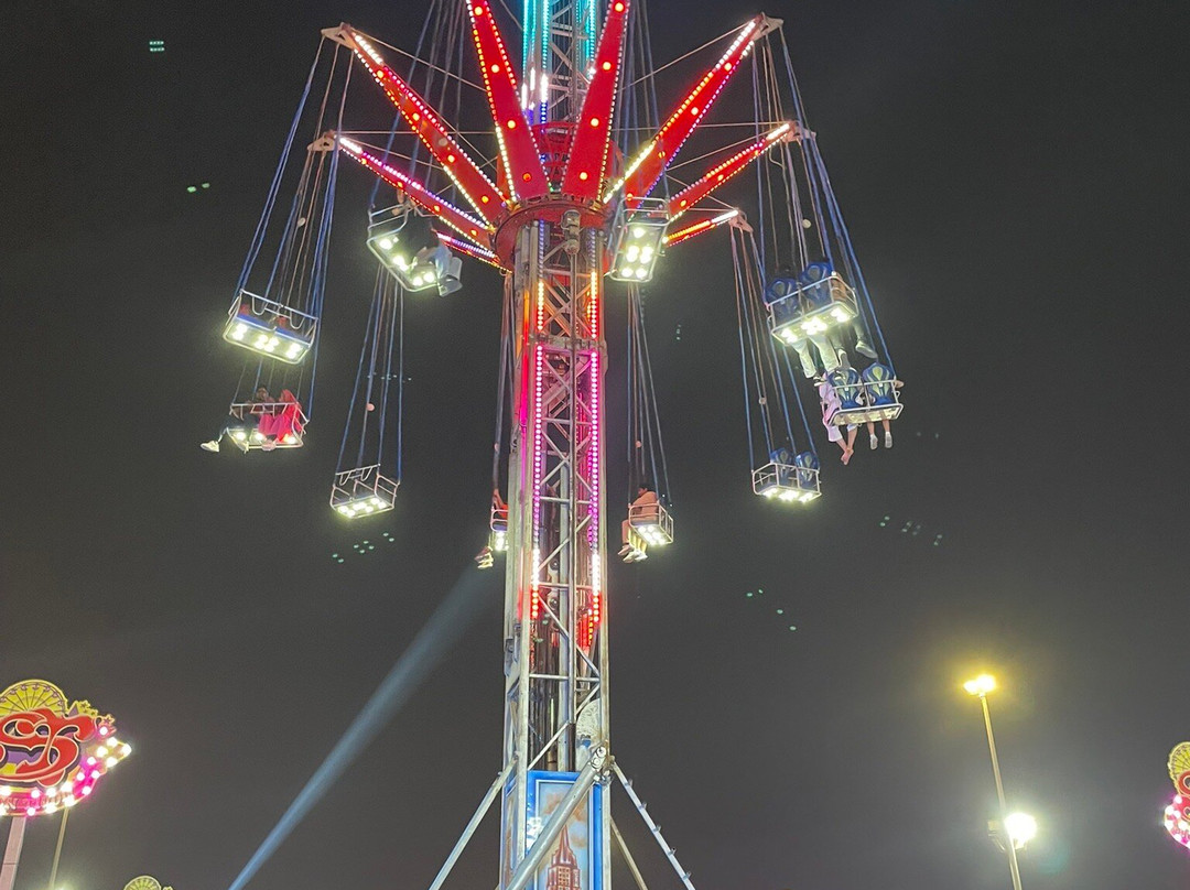 Festival Land Ajman-阿治曼必去景点