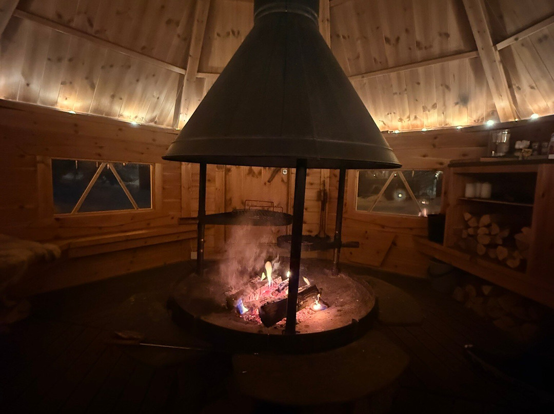 Foxfires Arctic Spa Sauna Experience-Levi必去景点