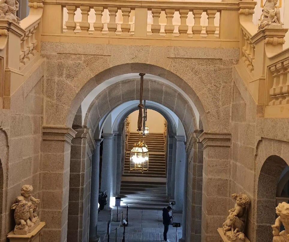 Palacio Real de Riofrio-Navas de Riofrio必去景点