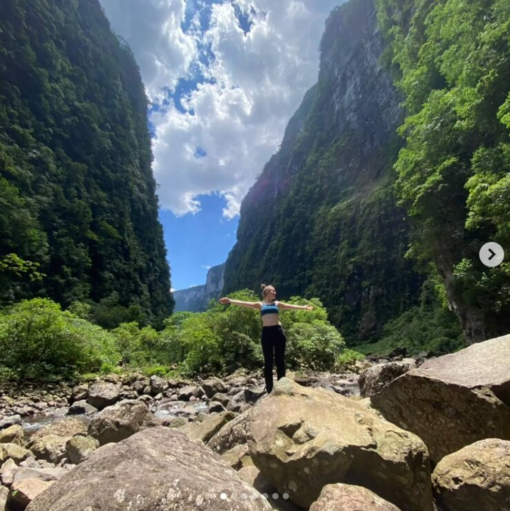 Trilha Do Rio Do Boi-Praia Grande必去景点