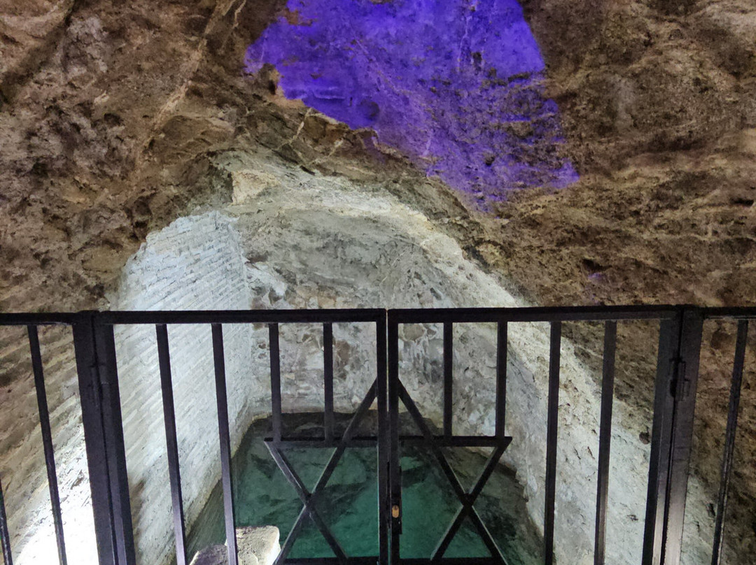 El Pozo De Los Deseos-托莱多必去景点