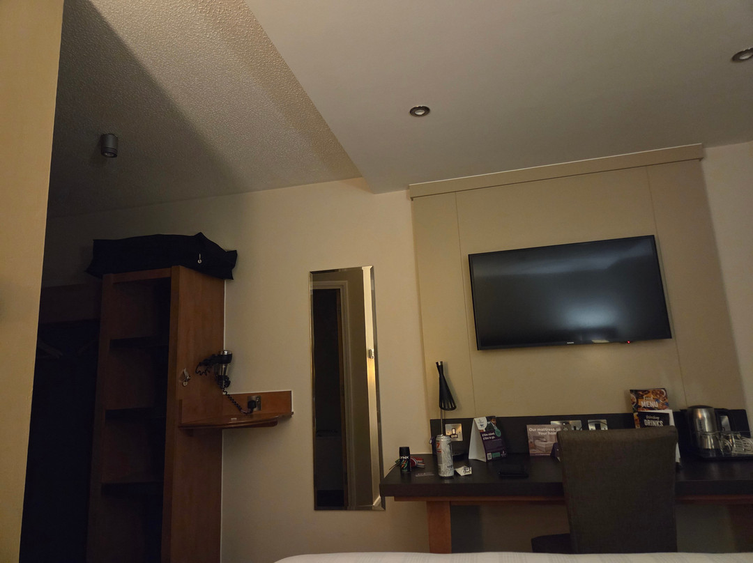 Premier Inn Harwich Hotel