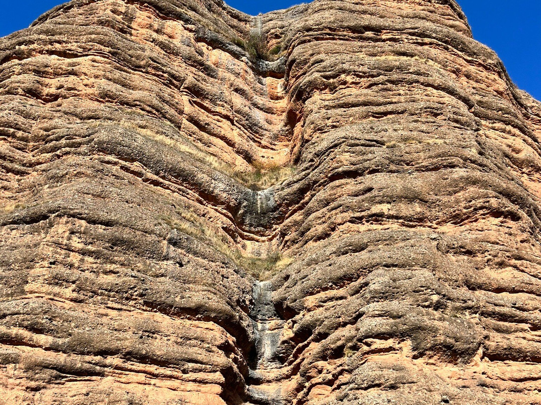 La Senda Del Agua-Matute必去景点