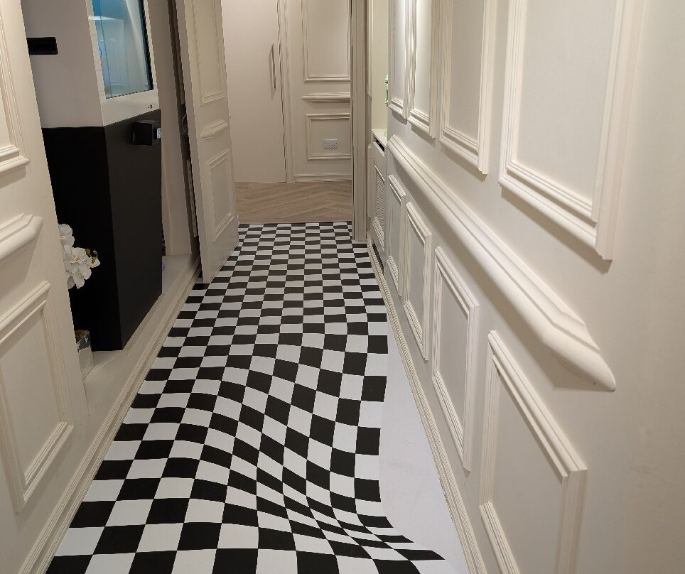 Illusion Museum Dublin-都柏林必去景点