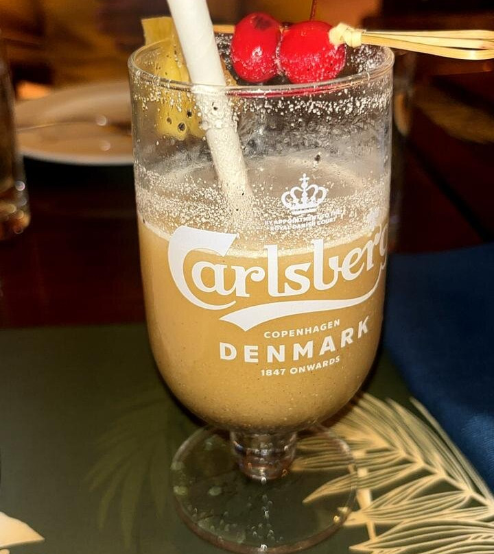 曼加尔生姜酒店主图