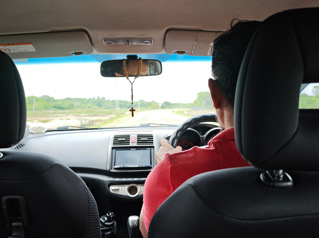 Sri Lankan Personal Drivers-科伦坡必去景点