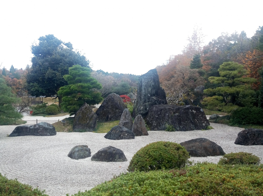 Senseki Garden-东广岛市必去景点