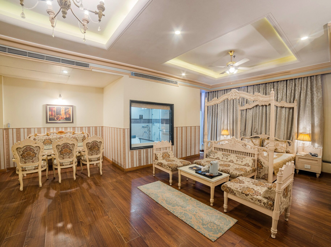 Hotel Nagpur Ashok主图