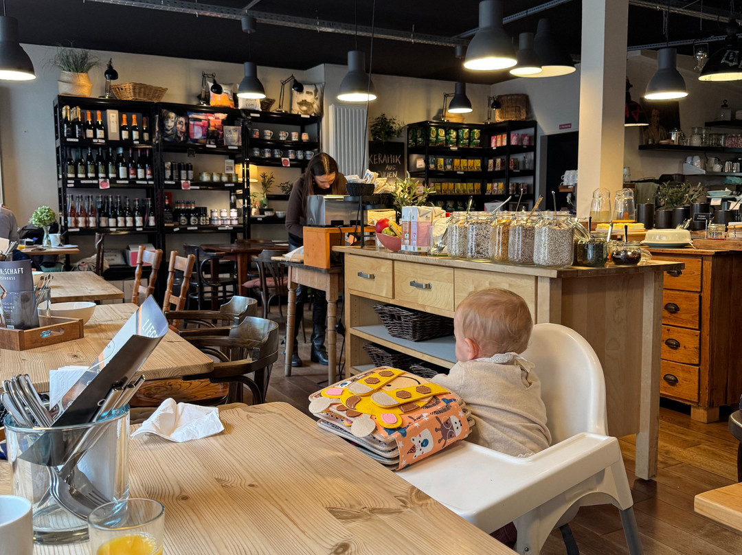 Liegen;schaft Guesthouse主图