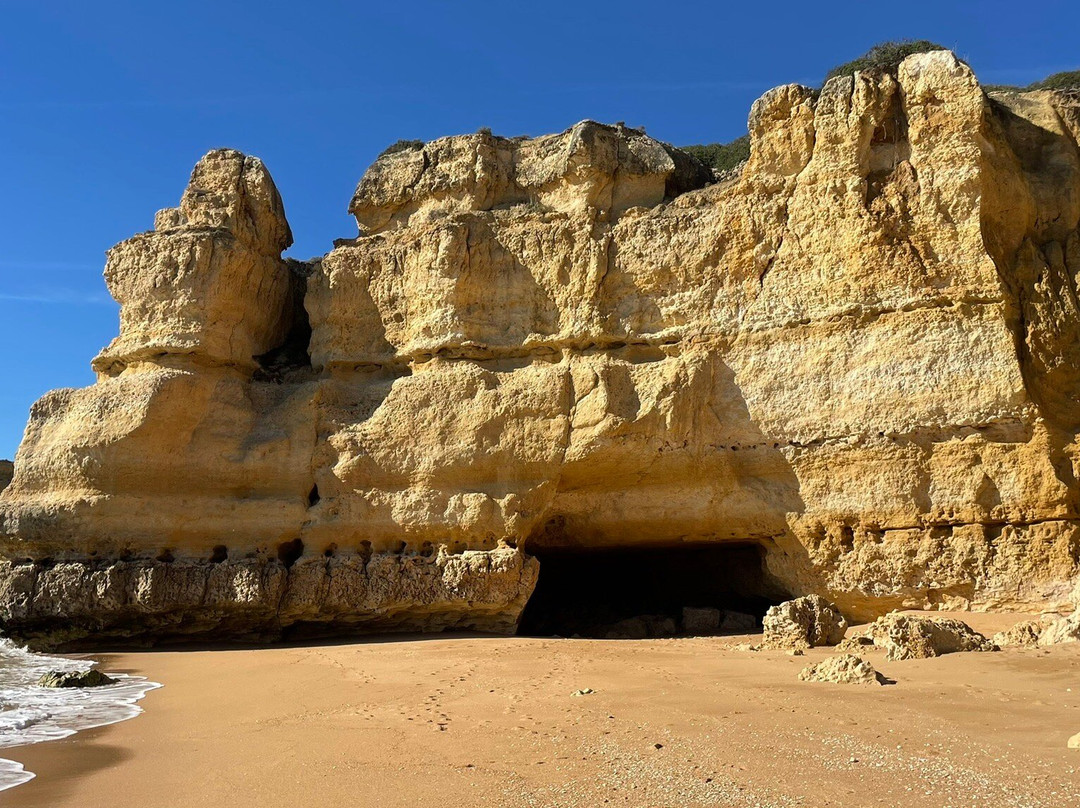 Praia da coelhinha-阿尔布赞拉必去景点