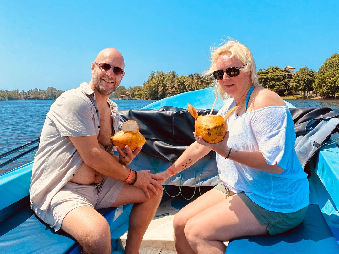 Bentota River-班托塔必去景点