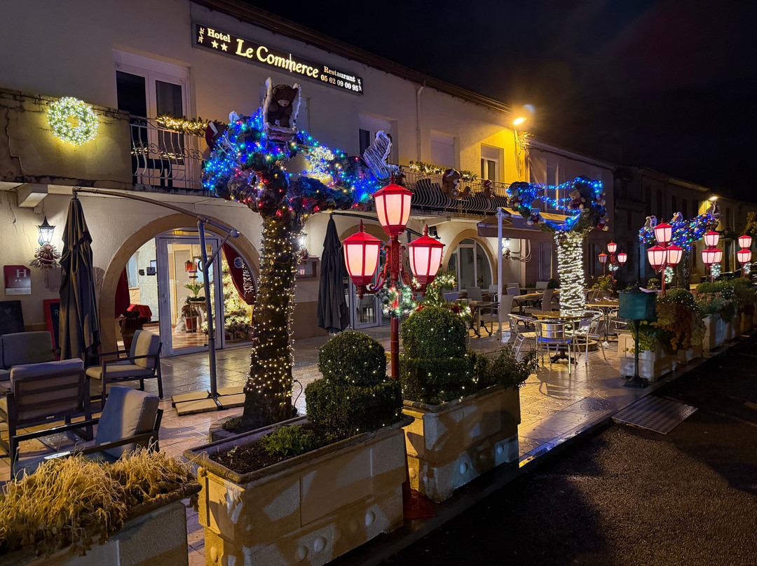 Hotel Restaurant Le Commerce主图