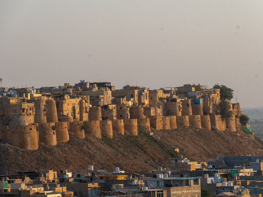 Jodhpur Voyage Pvt Ltd-焦特布尔必去景点