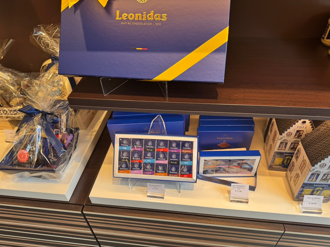 Leonidas Diegem Machelen-Machelen必去景点