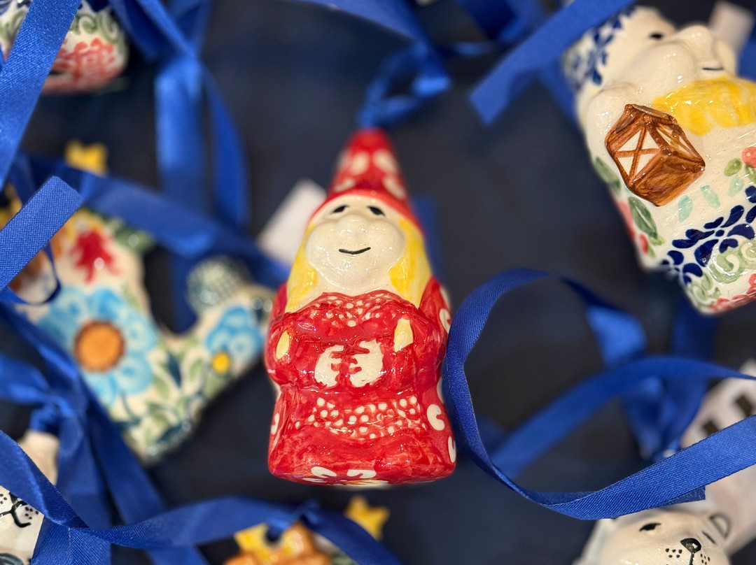 Polmedia Polish Pottery-塞金必去景点