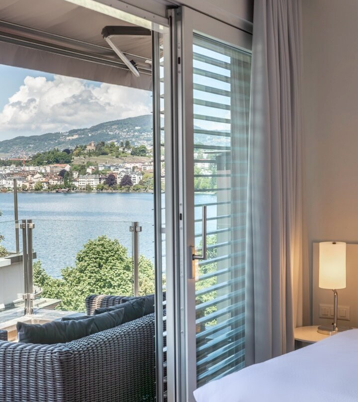 Hôtel de la Rouvenaz主图