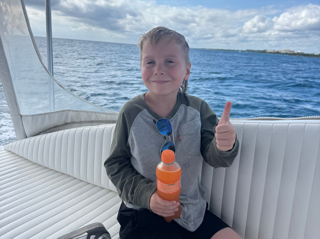 Tulum Sport Fishing-阿范特拉斯港必去景点