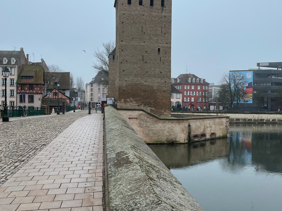 沃邦拦河坝-斯特拉斯堡必去景点