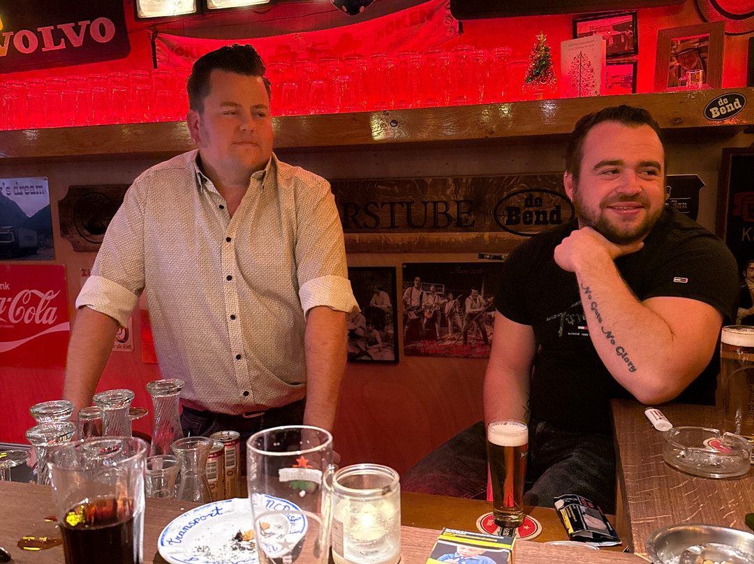 Shoppie's Bierstube主图