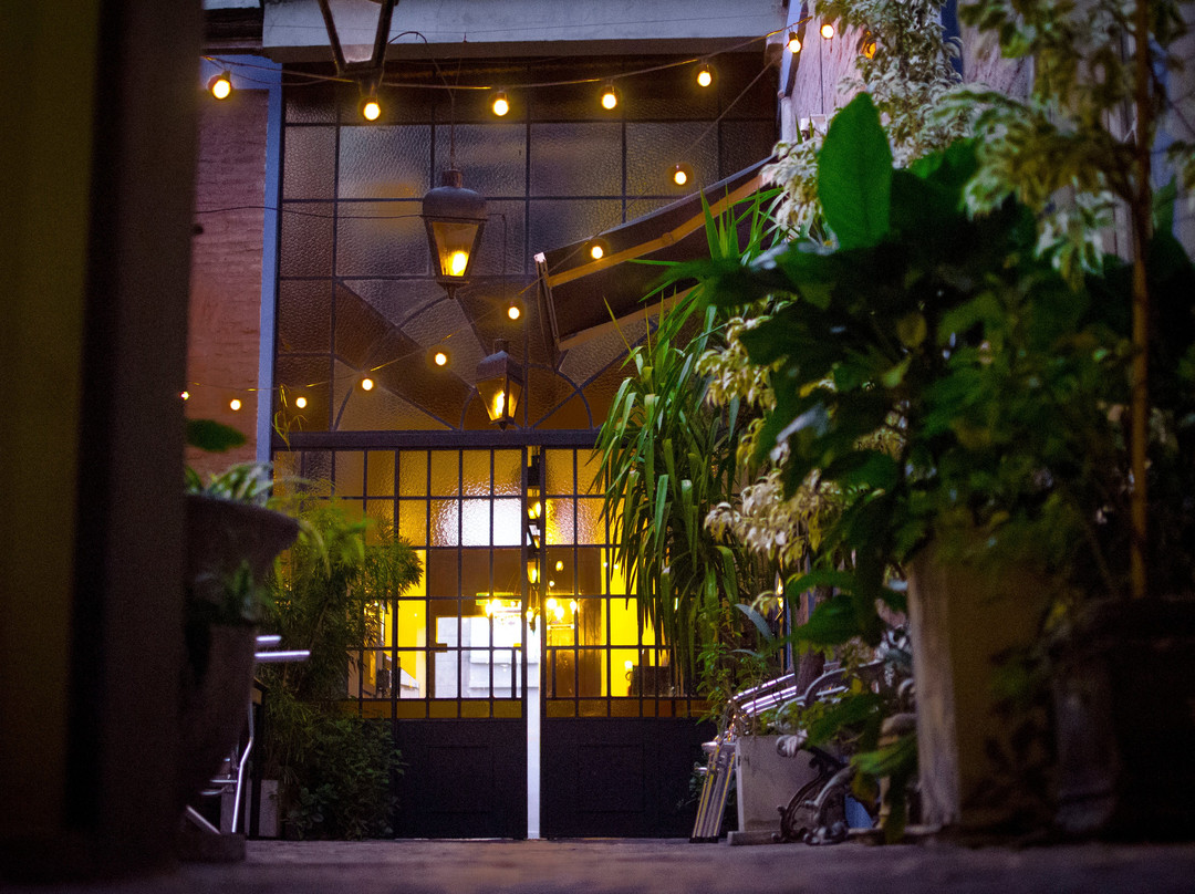 La Rozada Suites主图