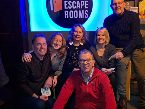 Salisbury Escape Rooms-索尔兹伯里必去景点