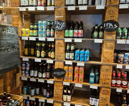 Bierlager-科隆必去景点