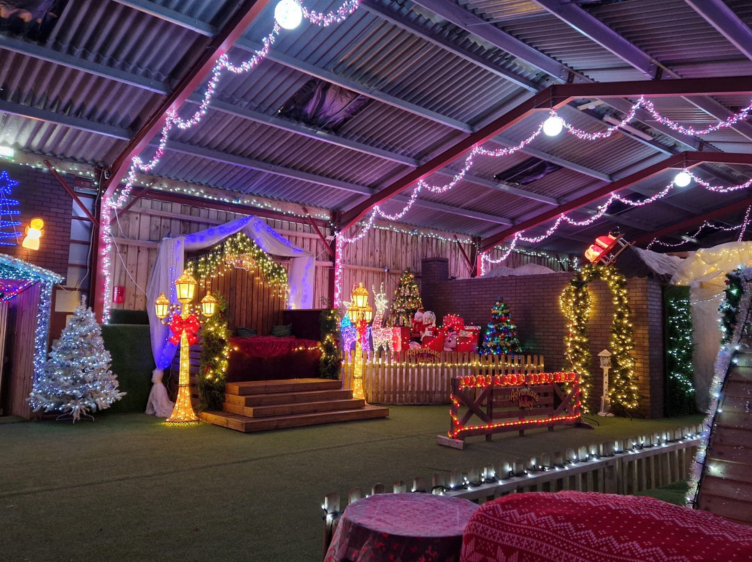 Adventure Valley-Brasside必去景点