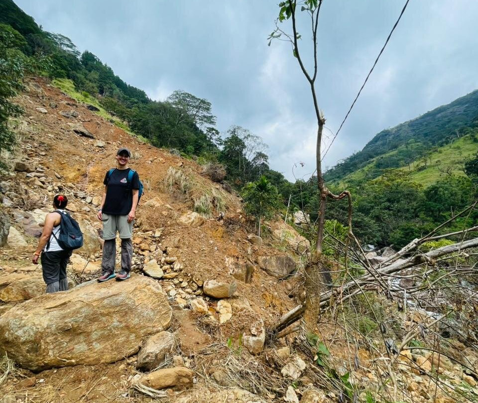Nipuna Knuckles Trekking-康提必去景点