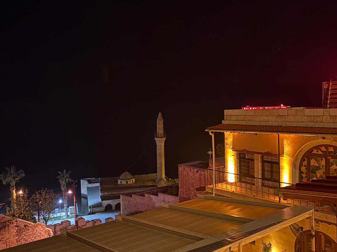 Türkmen Konağı Halfeti主图