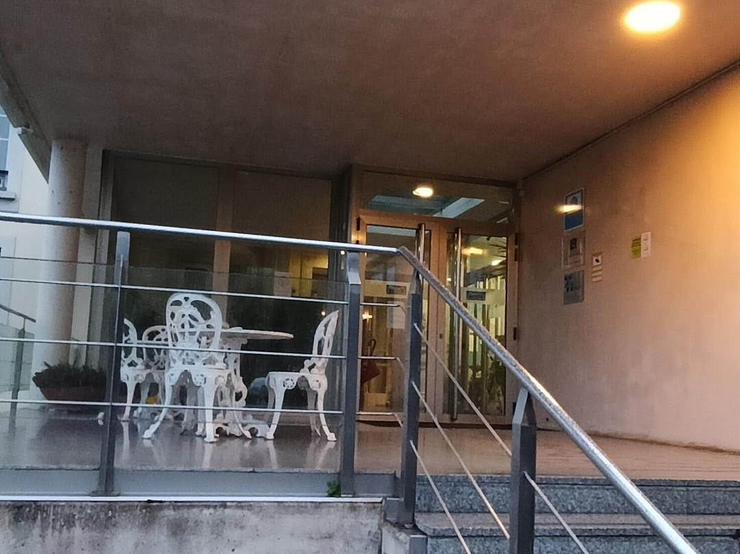 Hotel Balneario de Lugo主图