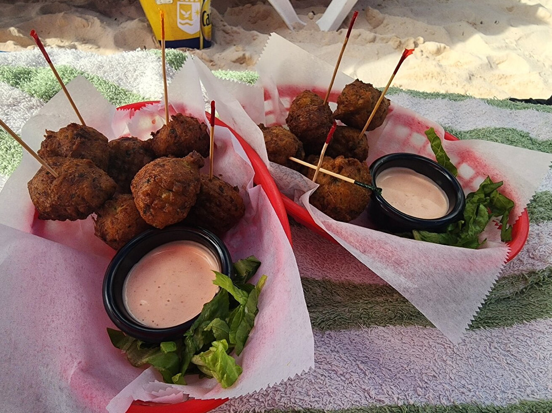 Tiki Bar-Worthing必去景点