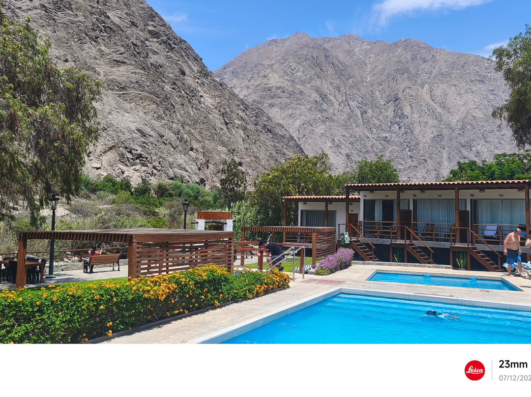 El Molino Hotel & Restaurante主图