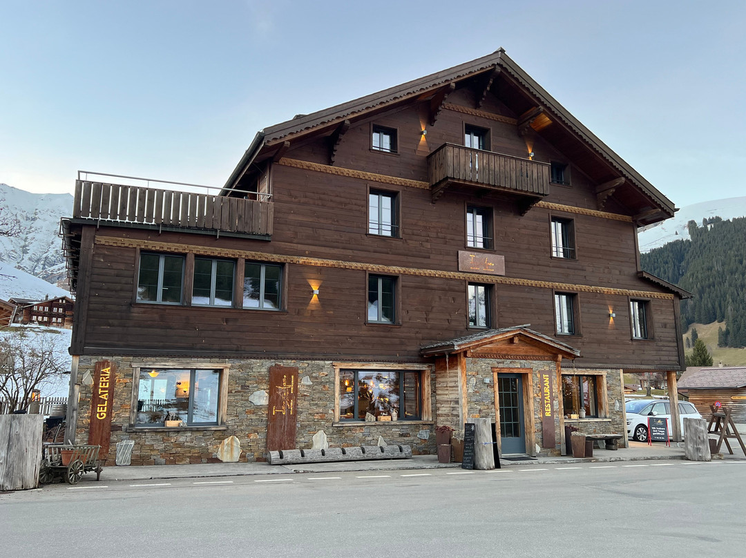 Hotel Des Alpes主图