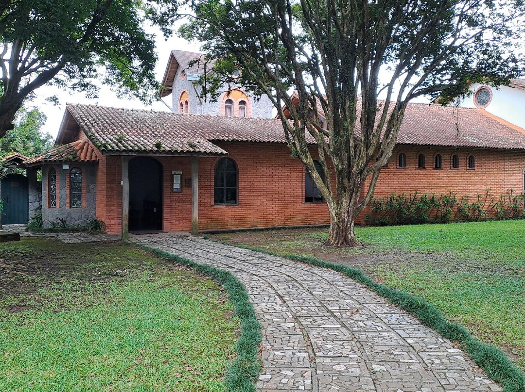 Abbey of the Resurrection - Benedictine Monastery-Ponta Grossa必去景点