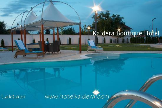 卡尔德拉精品酒店主图