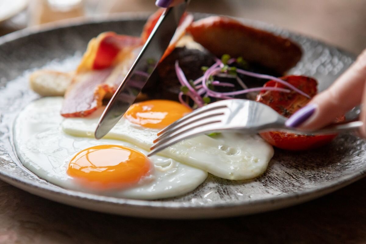 伯利法院酒店-餐饮