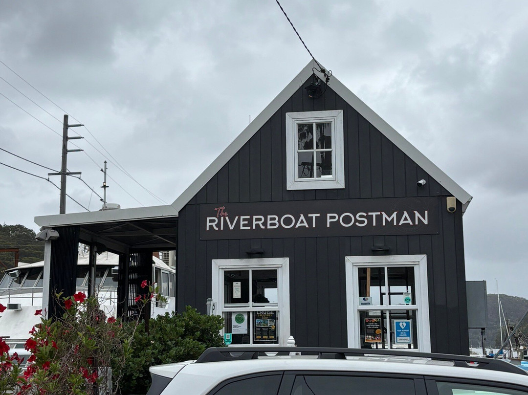 霍克斯贝里河河船邮差-Brooklyn必去景点