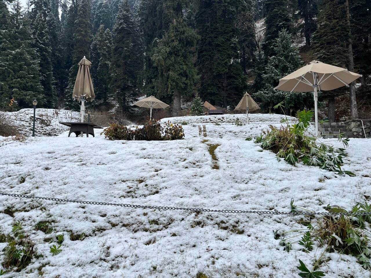 Kolahoi Green Heights Gulmarg-官方