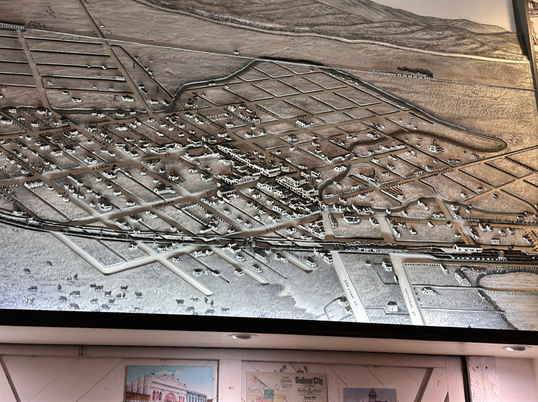 California Welcome Center Salinas-萨利纳斯必去景点