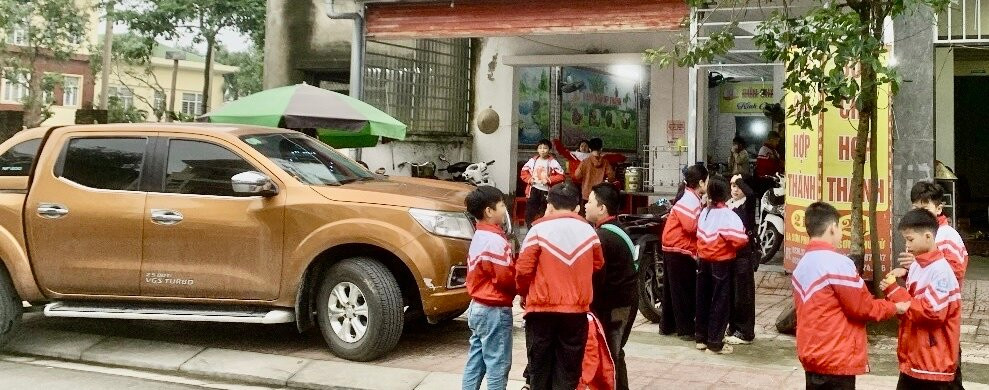 Bún Chả Hợp Thành