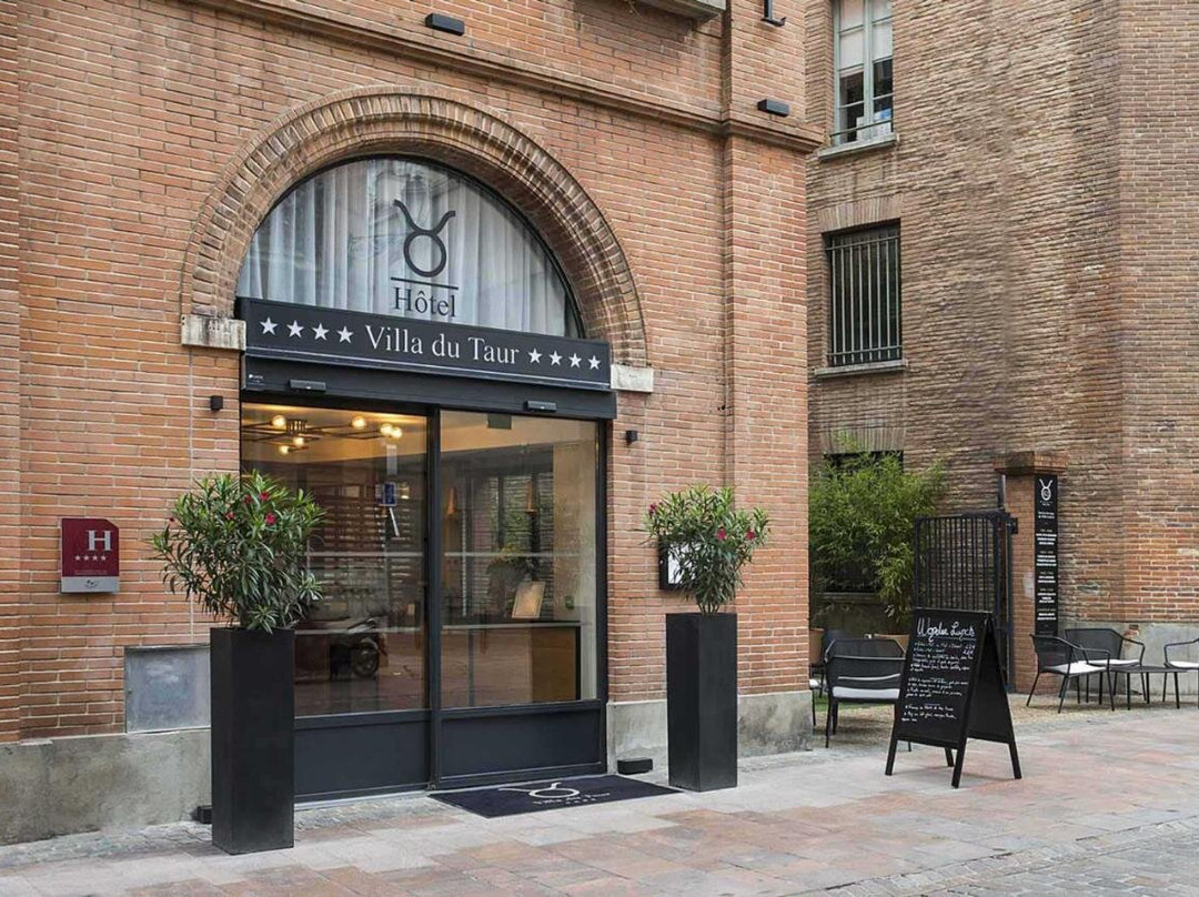 Boutique Hotel Villa Du Taur