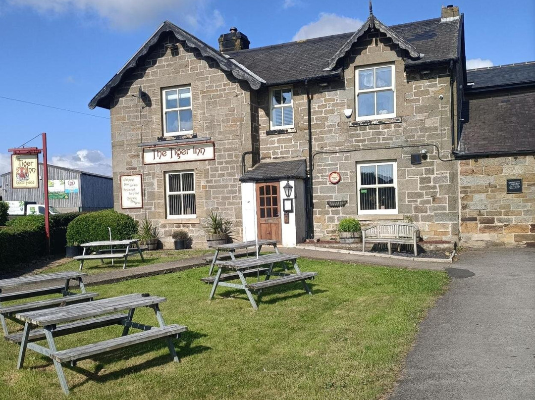 The Tiger Inn