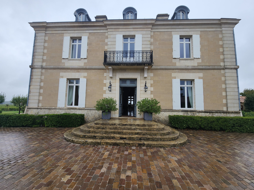 Chateau Haut Bailly-Leognan必去景点