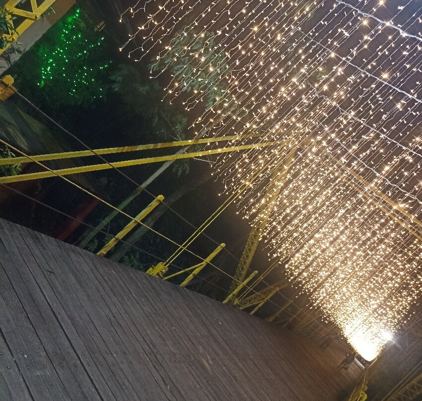 Puente Navarro-Honda必去景点