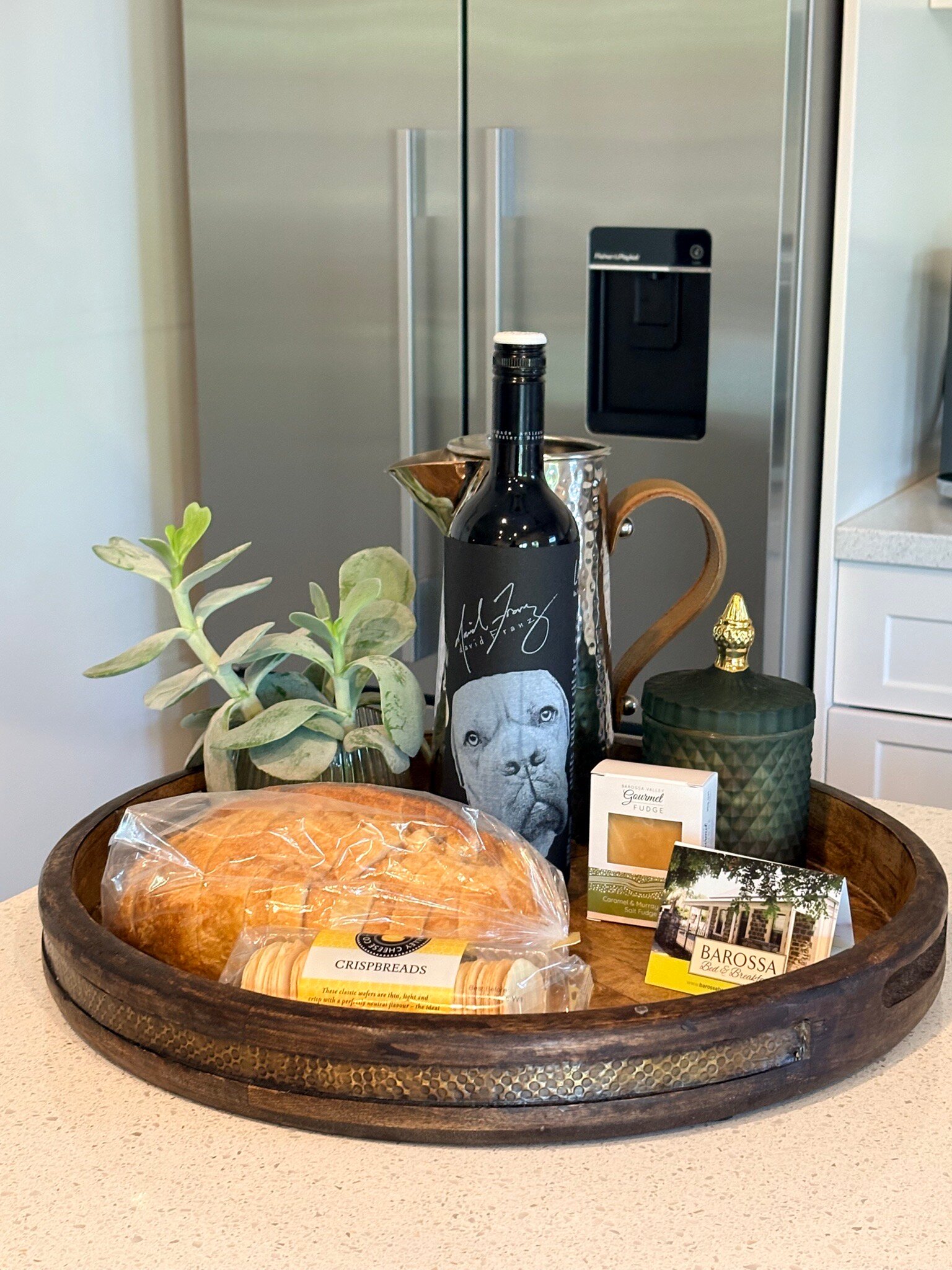 Barossa Bed & Breakfast-官方