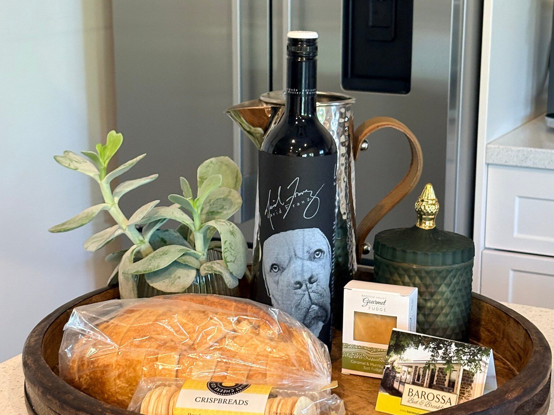 Barossa Bed & Breakfast主图