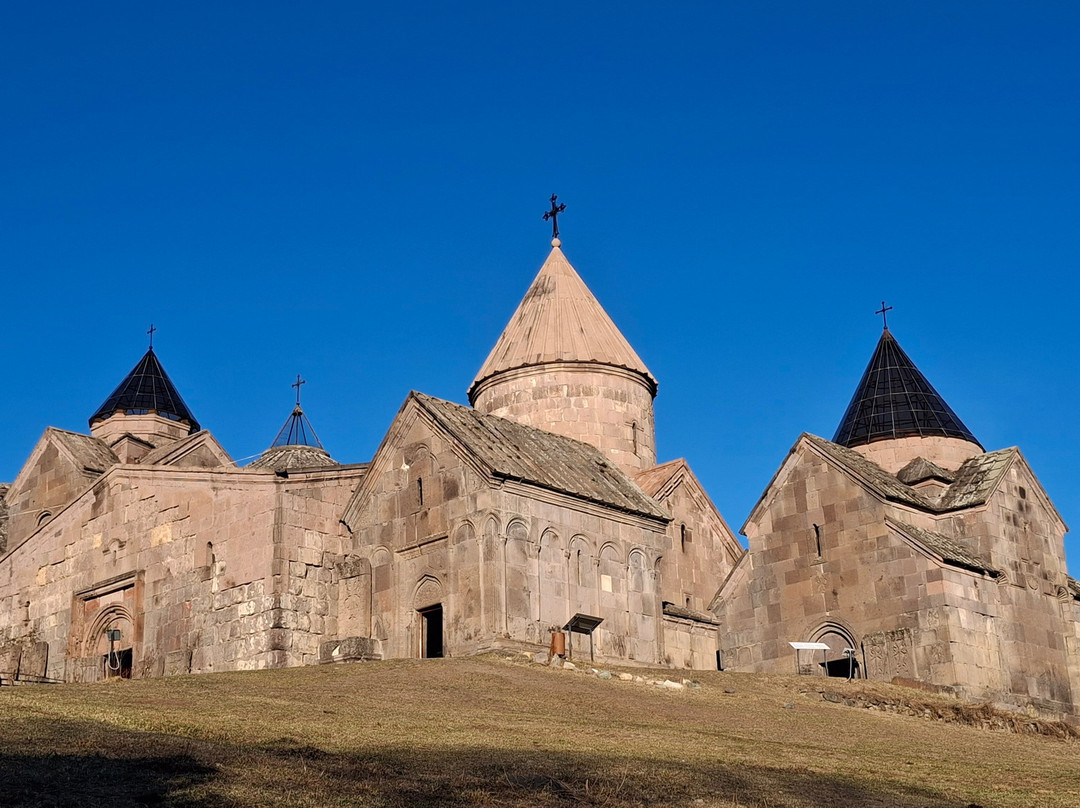 Hyur Service-埃里温必去景点