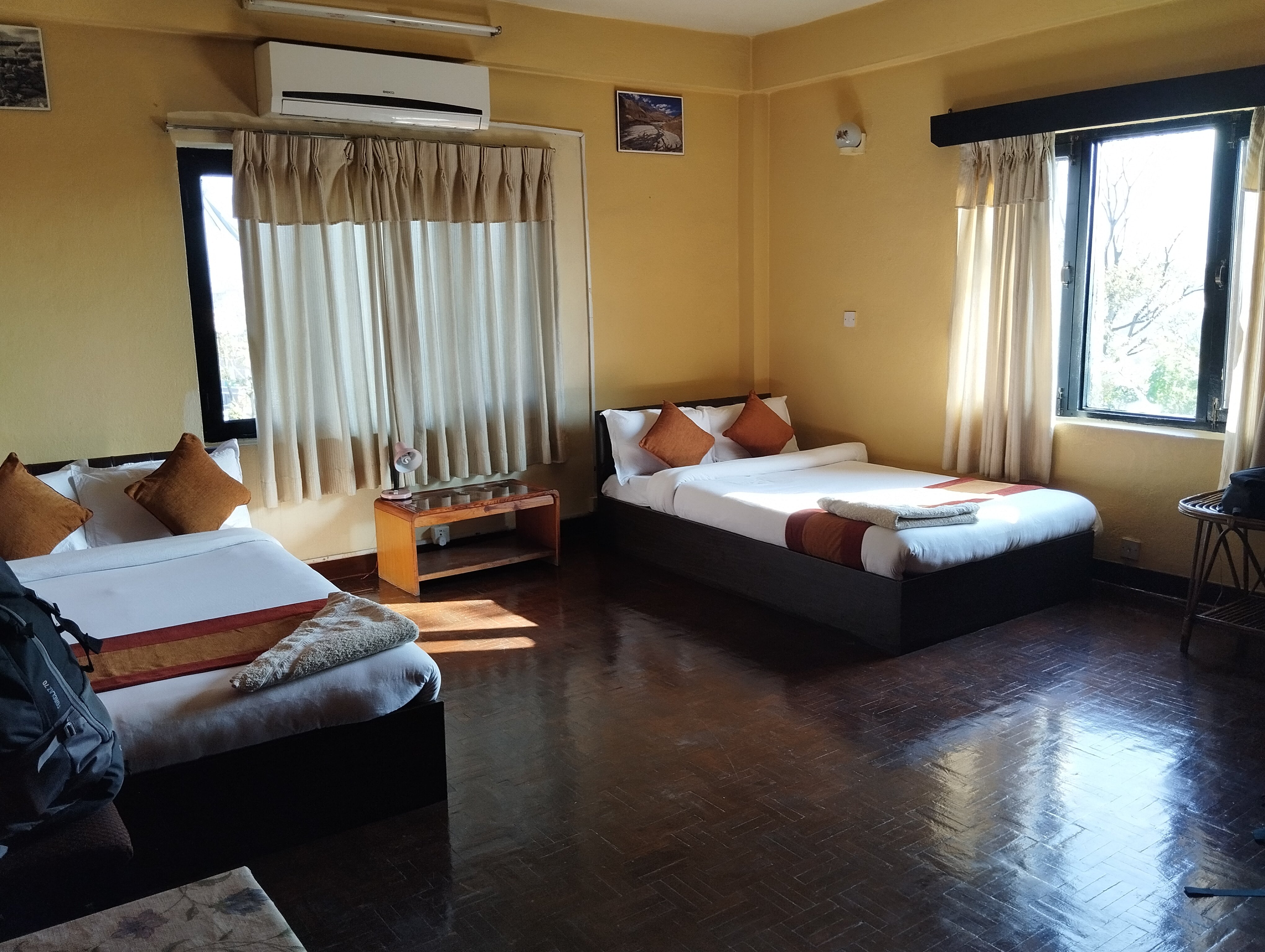 星球巴克塔布尔酒店-官方